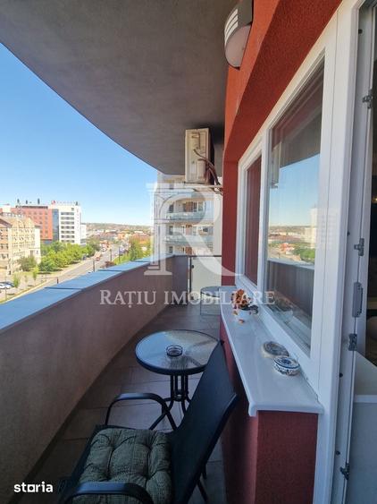 Apartament cu 3 camere în Calea Aradului