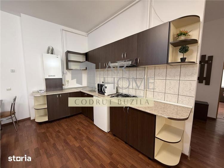 Apartament cu 2 camere în Ultracentral