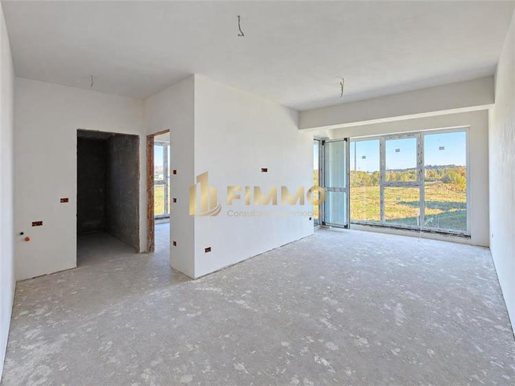 Apartament cu 2 camere semidecomandat în Nord-Est