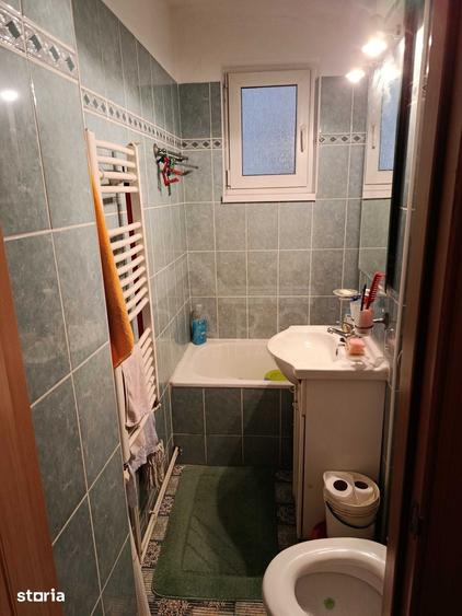 Apartament cu 2 camere în Mureșeni