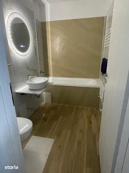 Apartament cu 2 camere în Sânpetru