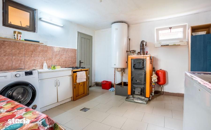Casă cu 2 camere cu Teren 900 Mp în Brăișoru