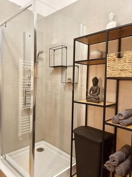 Apartament ULTRAFINISAT,  2 camere in Floresti. - 7
