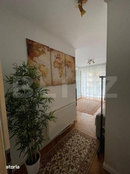 Apartament cu 2 camere decomandate | Ansamblu rezidential | Zona Iul - 10
