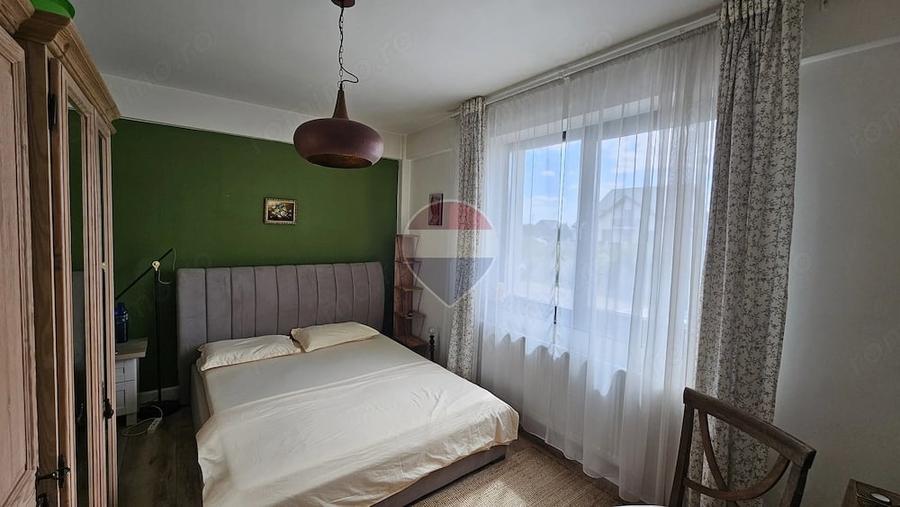 Apartament cu 2 camere decomandat în Calea Romanului