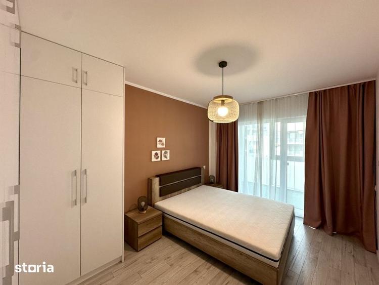 Apartament 2 camere decomandat | 52mp | Bloc Nou | Garaj | Buna Ziua - 7