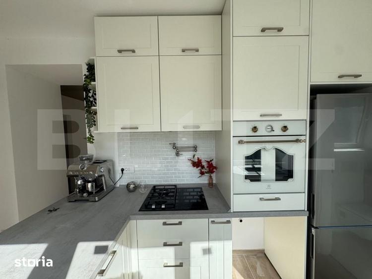 Apartament 3 camere, complet renovat, USAMV | Parcare in curte - 9
