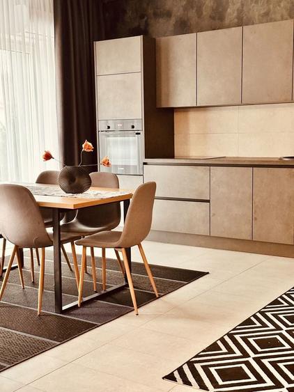 Apartament cu 2 camere semidecomandat în Florești