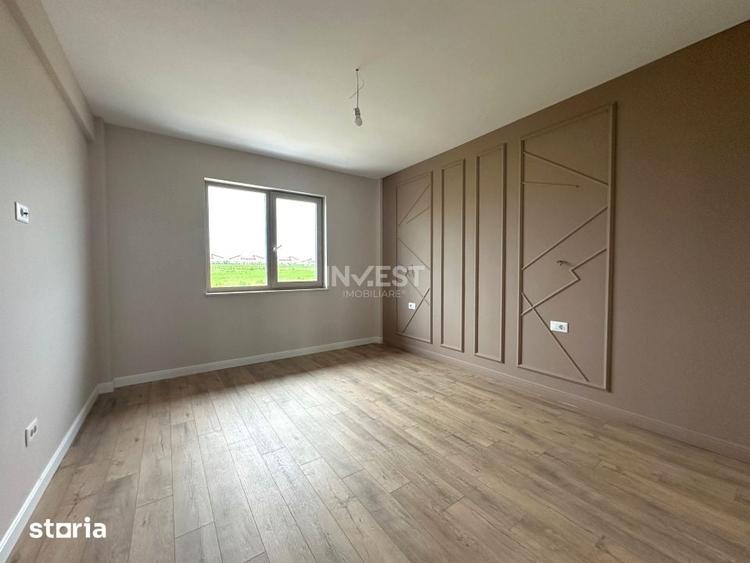 Apartament cu 3 camere în Valea Lupului