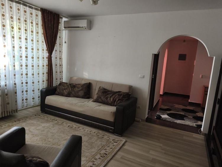Apartament cu 2 camere semidecomandat în Tudor Vladimirescu