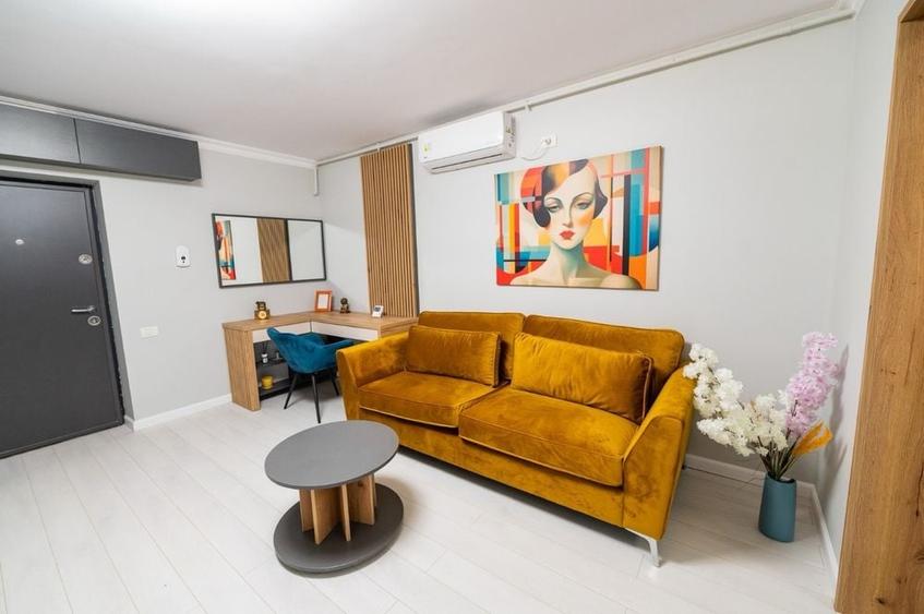 Apartament cu 2 camere decomandat în Exterior Vest