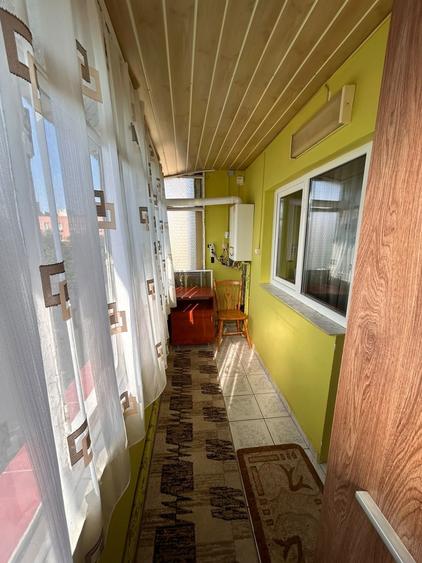 Apartament cu 2 camere semidecomandat în Simion Bărnuțiu