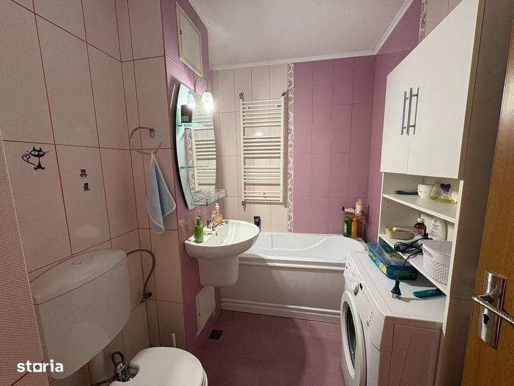Apartament cu 2 camere, balcon, etaj 2 - Zona Strand - 2