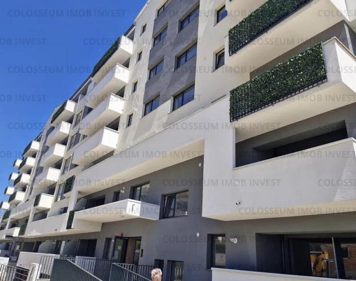 Apartament 2 Camere | Tip Studio | Vivamus Residence - Tractorul - 4
