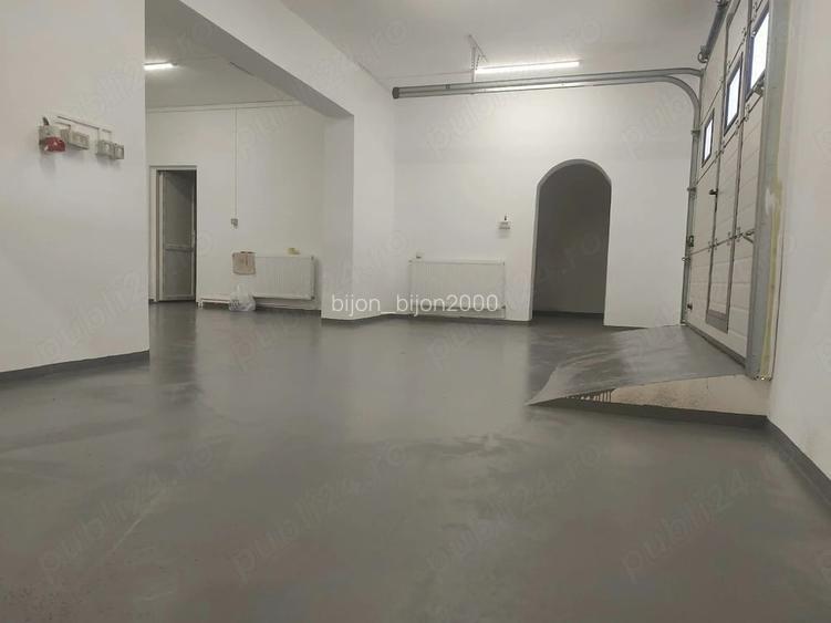 Spatiu Comercial + Birou Garsoniera