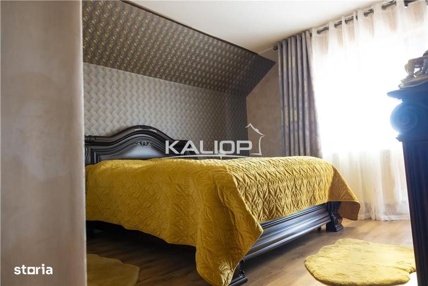 Casă cu 4 camere cu Teren 700 Mp în Câțcău