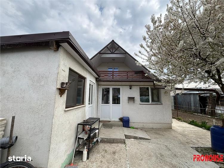 Casă cu 3 camere cu Teren 453 Mp în Mărgineni