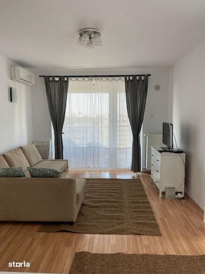 Apartament 2 camere complex Rose Garden | metrou | aer conditionat. - 8