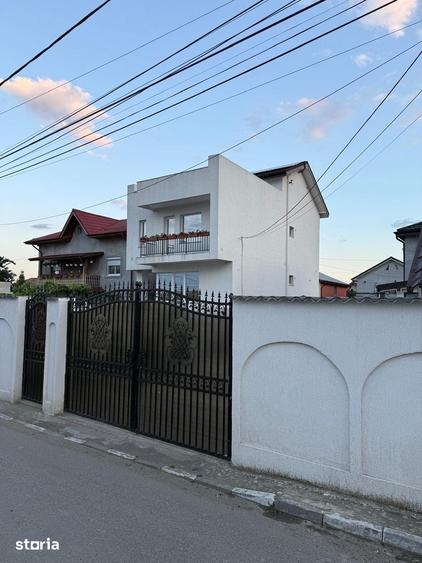Casa cu 4 camere ?i garaj, aproape de lac - 19