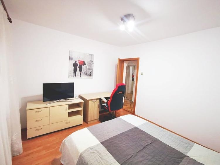 Apartament cu 2 camere decomandat în Lujerului