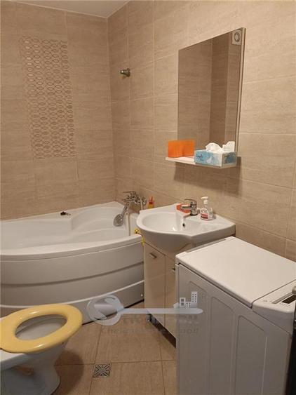 Apartament cu 2 camere semidecomandat, mobilat în Nicolina