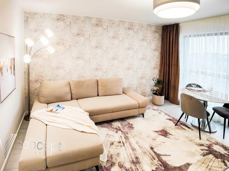 Apartament cu 2 camere decomandat, mobilat în Aviației