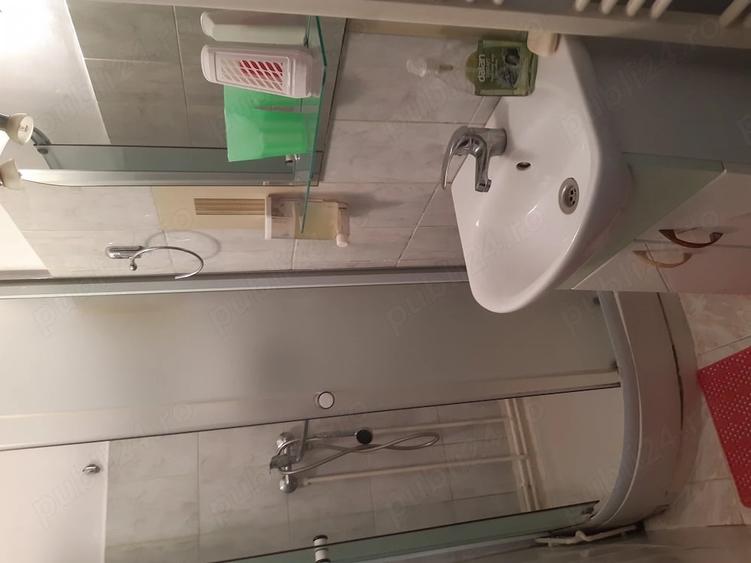 Garsonieră nedecomandată în Complex Studențesc