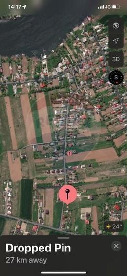 Teren Construcții intravilan de 769.59997558594 mp, în Izvorani