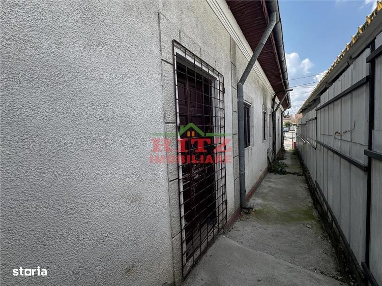 Spațiu comercial, de 97 mp, în Orașul de Jos