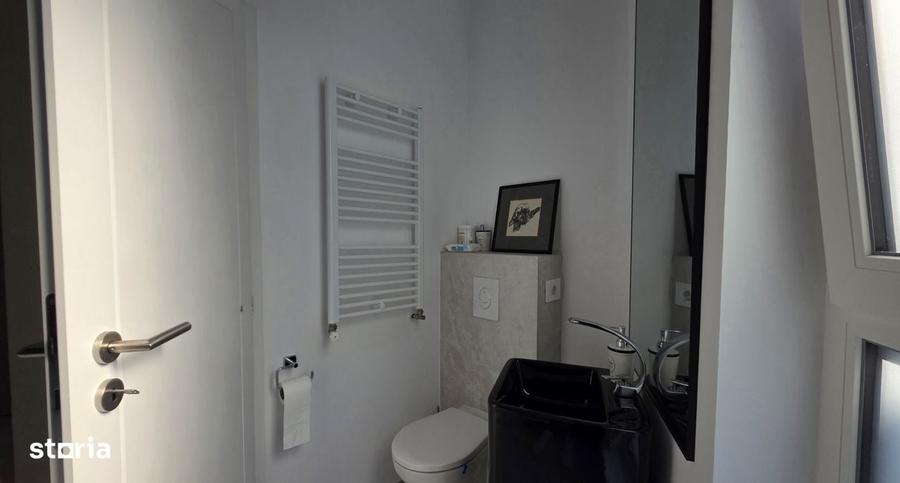 Duplex modern 4 camere, 2 bai, 289 mp teren, aproape de centrul Dumbra - 11