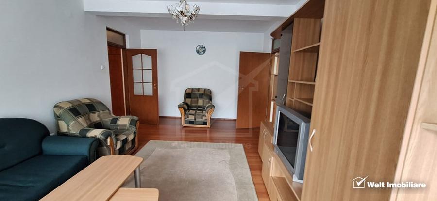 Apartament cu 2 camere semidecomandat în Gheorgheni — fotografia 3
