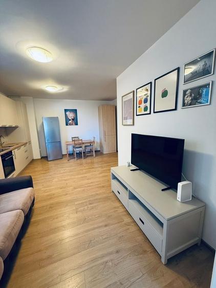 Apartament cu 2 camere semidecomandat în Giroc