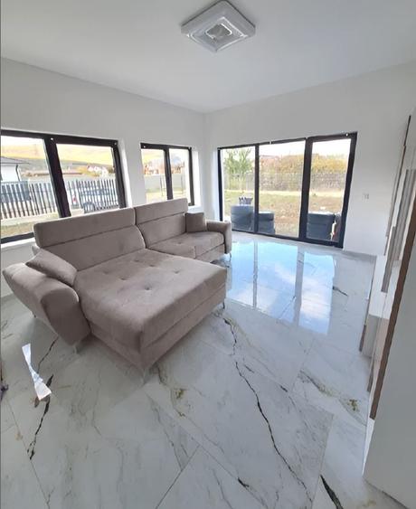 Casă individuală cu 3 camere cu Teren 600 Mp în Cetate