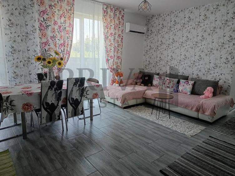 Apartament cu 2 camere, mobilat în Calea Urseni