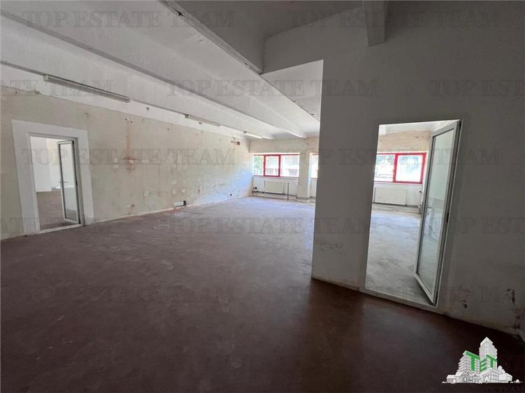 Spațiu industrial, de 100 mp, în Central