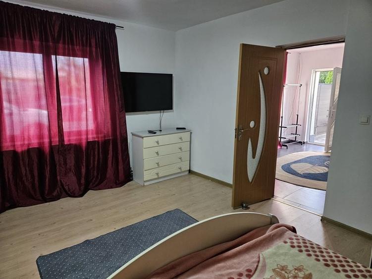 Garsonieră decomandată în Buziașului