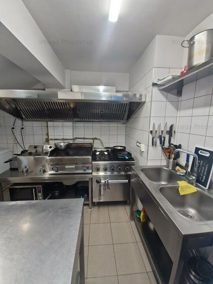 Spațiu comercial, de 260 mp, în Tineretului