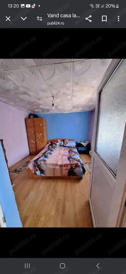Casă cu 4 camere în Botoroaga