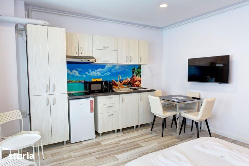 Studio Bel Air Mamaia Nord 4 persoane - 10