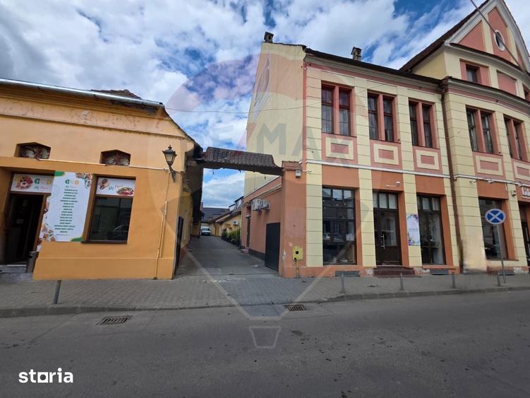 Spațiu comercial, de 179 mp, în Central