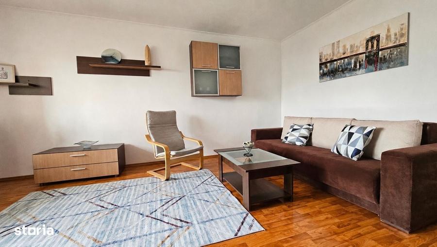 Apartament cu 2 camere decomandat în Turda