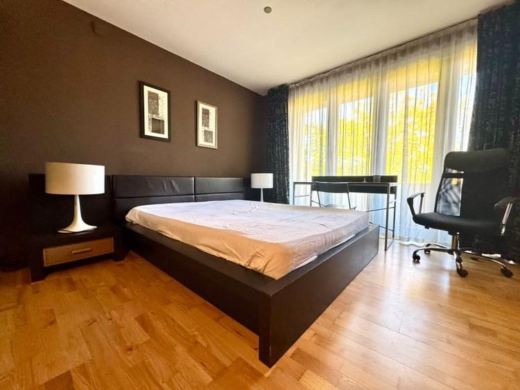 Apartament cu 2 camere semidecomandat, mobilat în Hașdeu