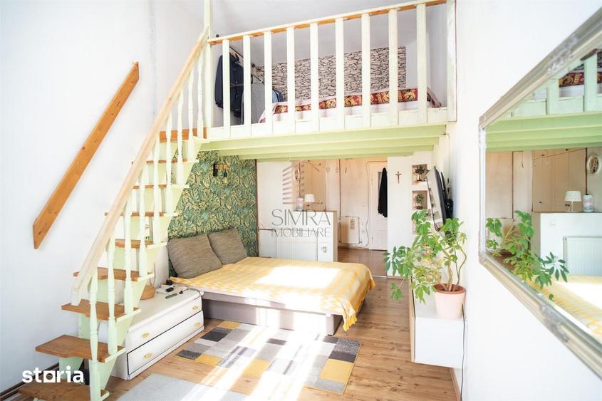 Casa la curte comuna pe str. Ady Endre - 19