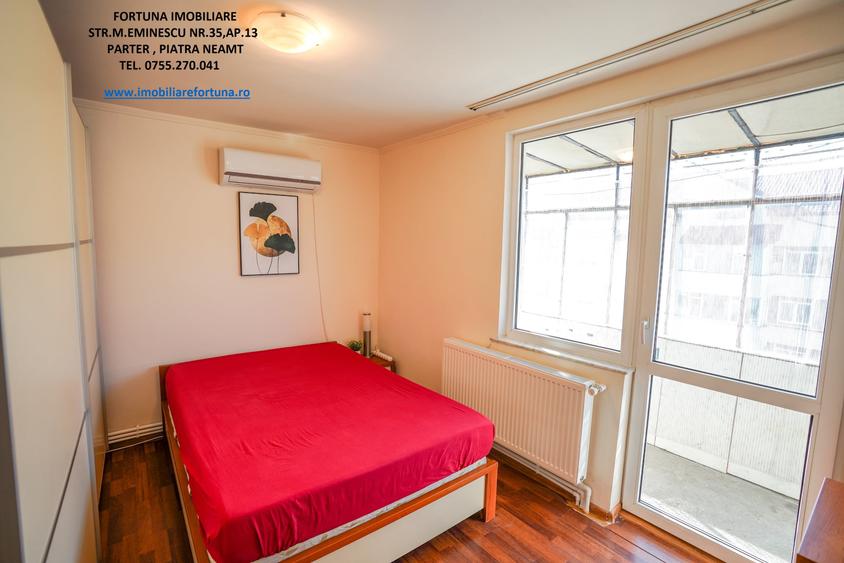 Apartament cu 3 camere decomandat în Precista