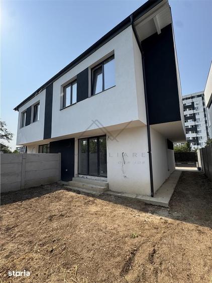Casă cu 4 camere cu Teren 140 Mp în Chiajna