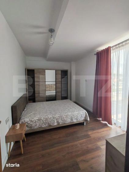 Apartament cu 2 camere în Centura