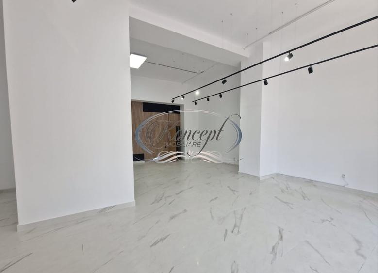 Spațiu comercial, de 90 mp, în Mărăști