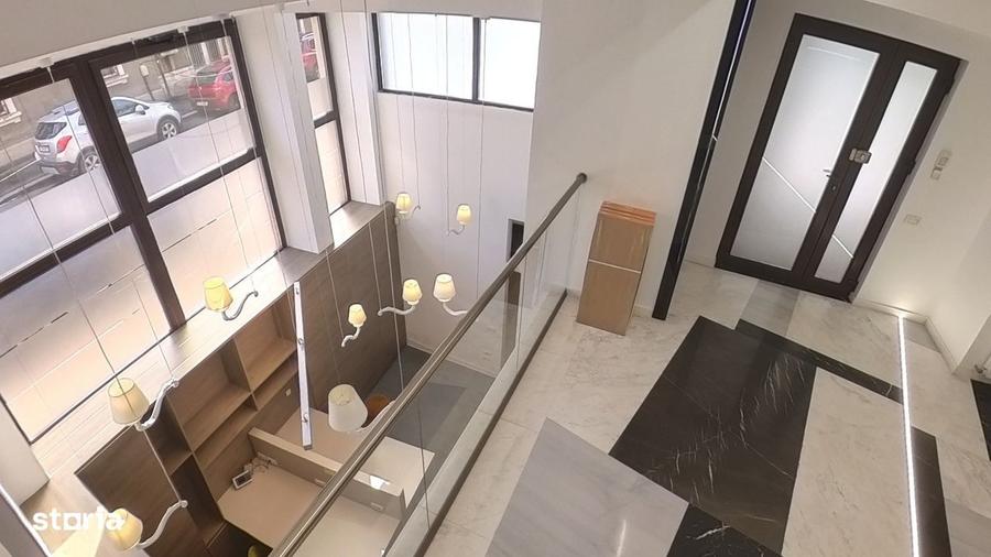 Spațiu comercial, de 217 mp, în Dorobanți