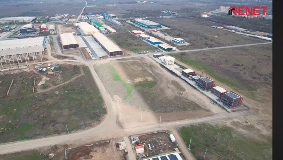 Teren Construcții intravilan de 4000 mp, în Central