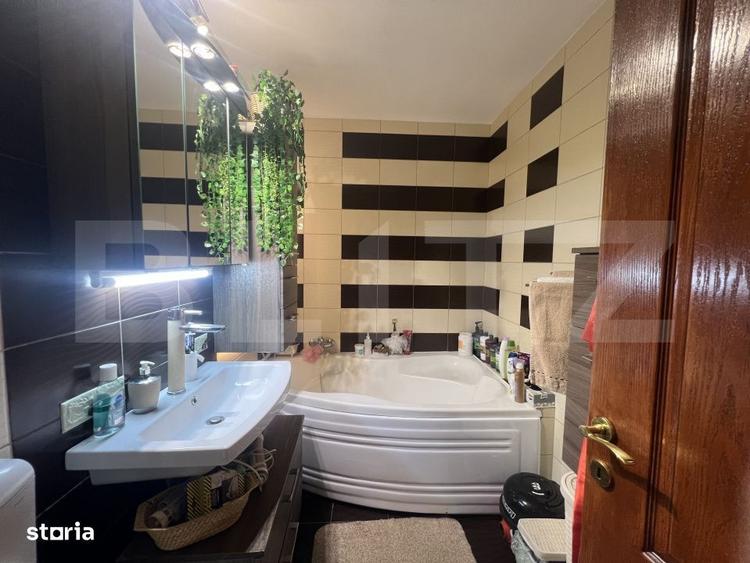Apartament cu 3 camere în Remetea
